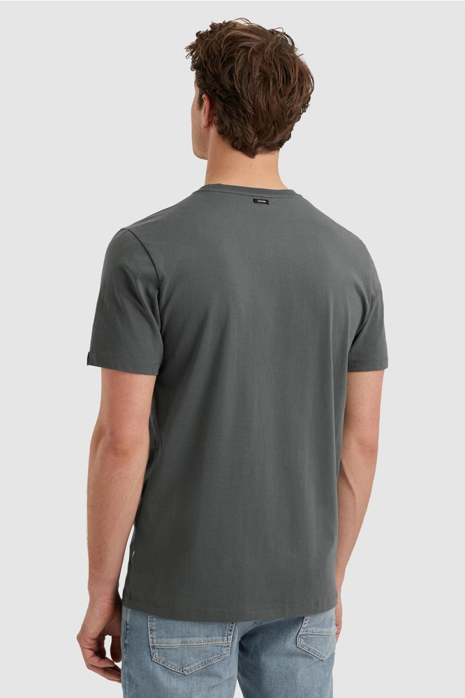 T SHIRT MET BADGE VTSS2504532 9076